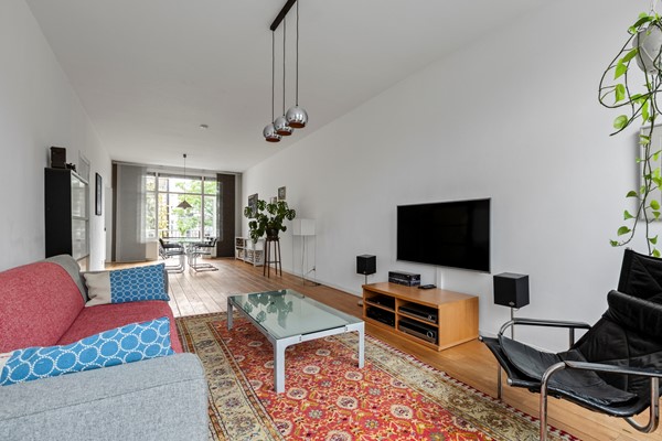 Medium property photo - Admiraal de Ruijterweg 266-2, 1055 MR Amsterdam